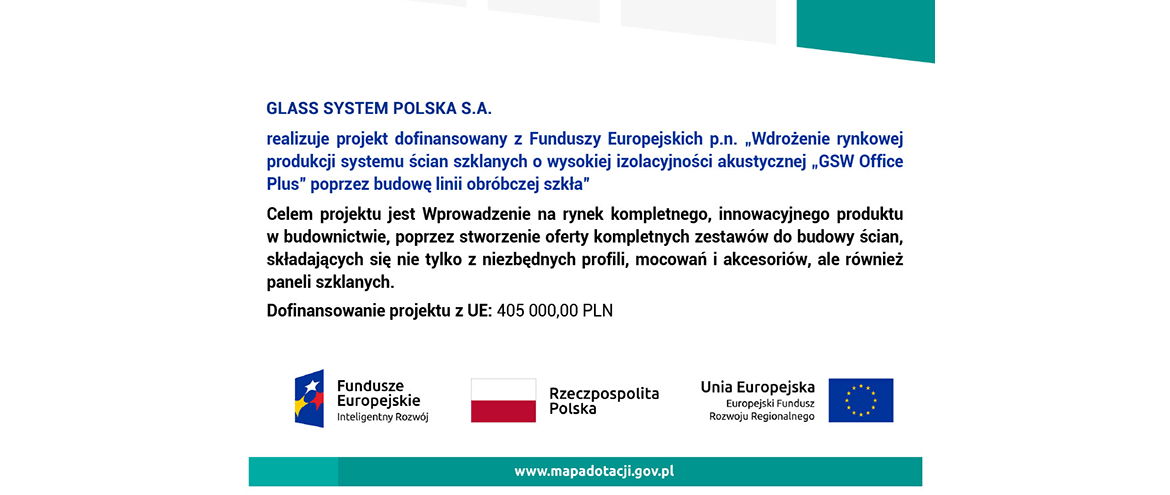 plakat informacyjny